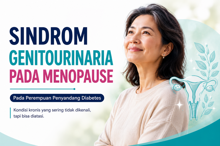 Sindrom Genitourinaria pada Menopause (Genitourinary Syndrome of Menopause/GSM