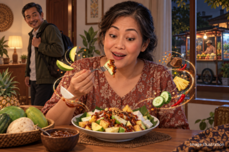 Is It Peri-Menopause.. or Have My Taste Buds Changed?
