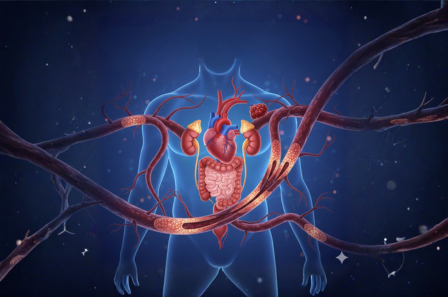 Mengenal lebih dekat sindrom Kardio-Renal-Metabolik (KRM): Ancaman pada kejadian penyumbatan pembuluh darah