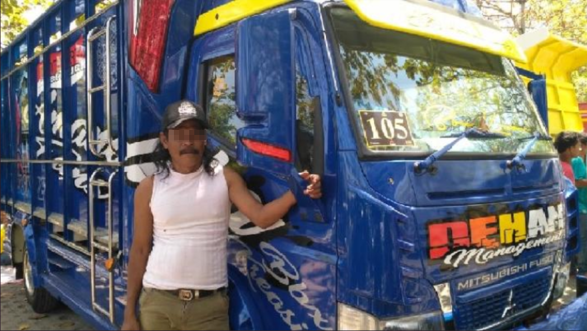 Foto Ketika Manis Itu Menjadi Luka